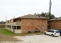 Springtown Apartments in Springtown, TX - Foto de edificio - Building Photo