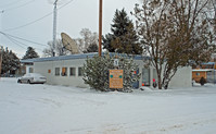 Meadows Mobile Park in Mountain Home, ID - Foto de edificio - Building Photo