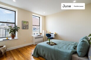 Adorable ROOM at The Lenox House, Unit 3 in New York, NY - Building Photo