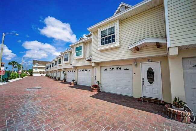 property at 19651 Gulf Blvd