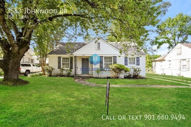 3583 Johnwood Dr in Memphis, TN - Foto de edificio - Building Photo