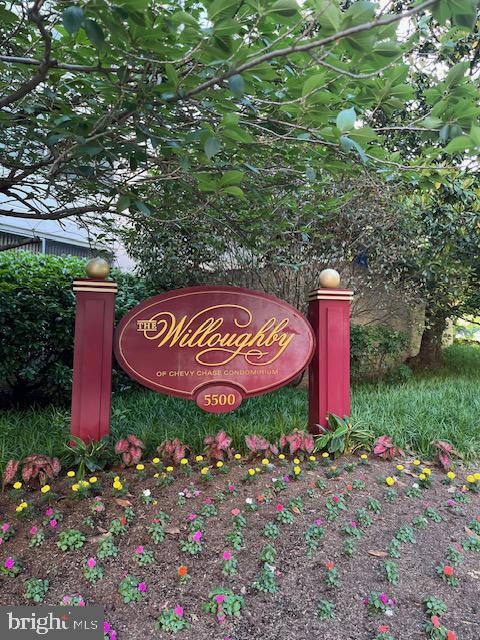 property at 5500 Friendship Blvd