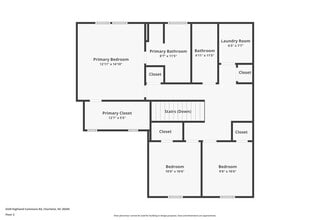 6329 Highland Commons Dr in Charlotte, NC - Building Photo - Building Photo