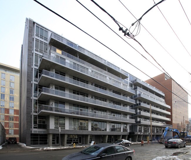 Lofts 399 in Toronto, ON - Building Photo - Building Photo