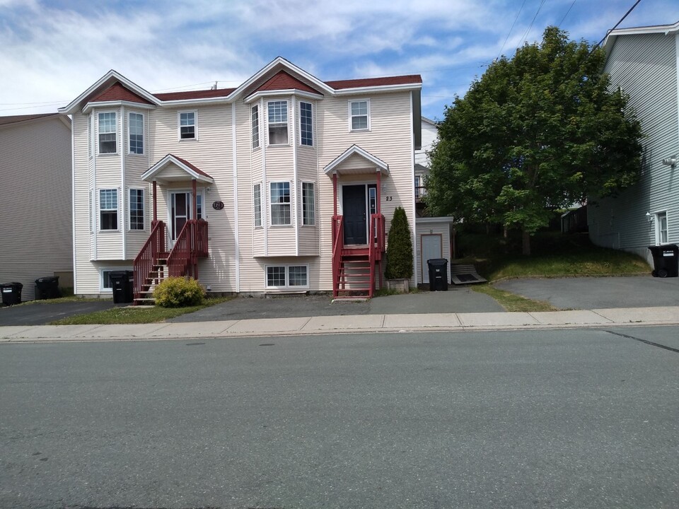 23 Picea Ln in St John's, NL - Building Photo