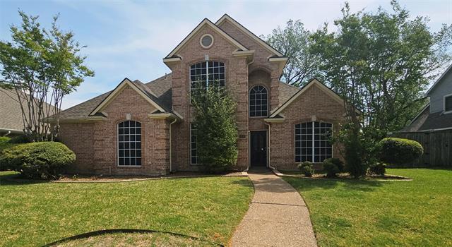 property at 6648 Wickliff Trail