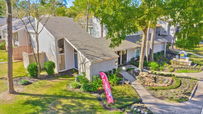 Trailwood Village Apartments in Kingwood, TX - Building Photo - Building Photo