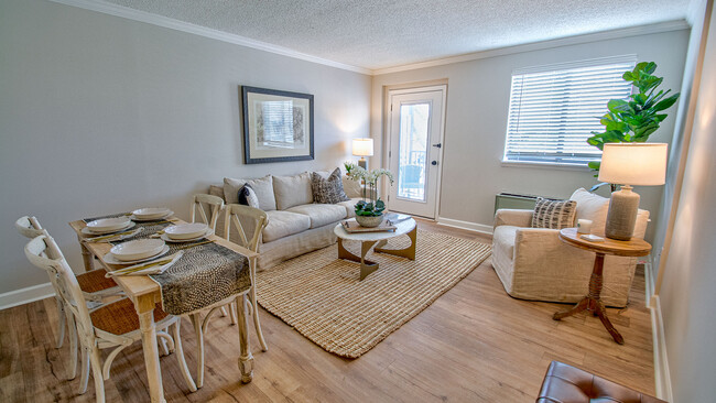 The Residences at Arbor Lake, a 55+ Community in Auburn, AL - Building Photo - Building Photo