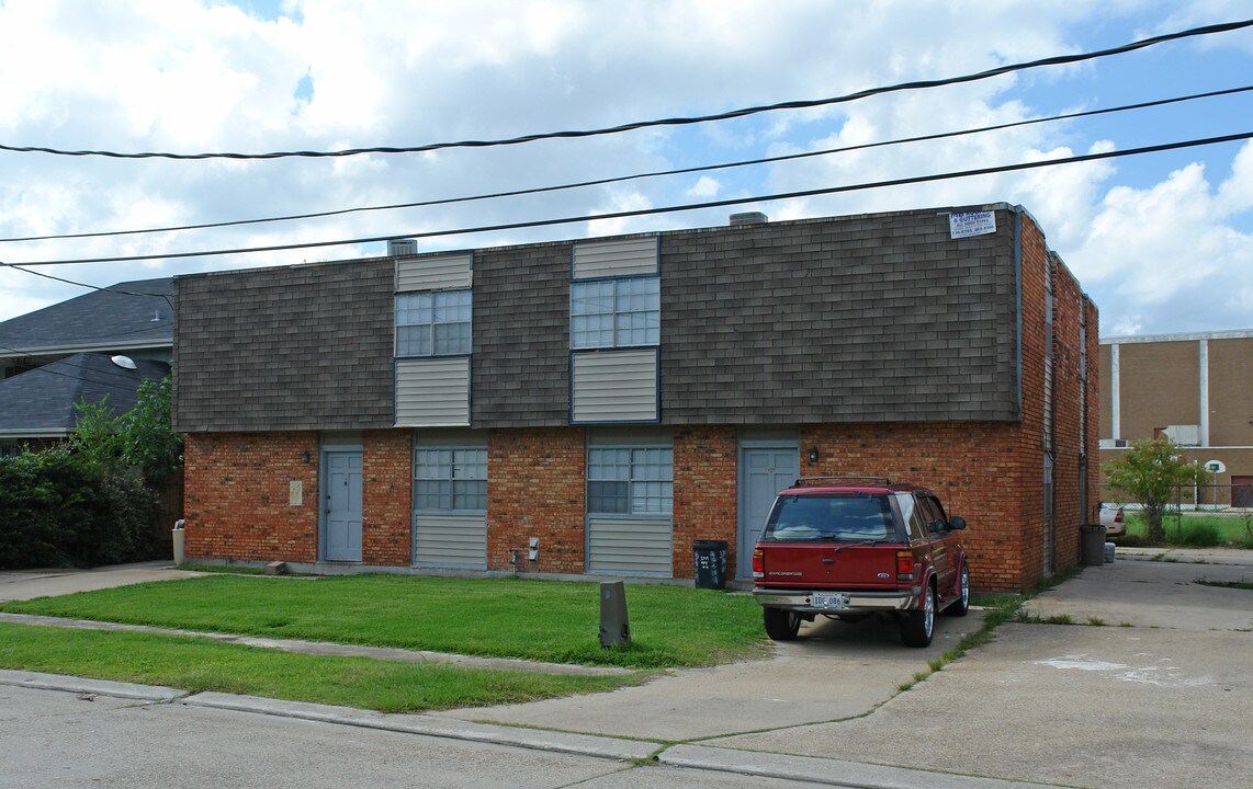 3711 Rockford Hts in Metairie, LA - Building Photo