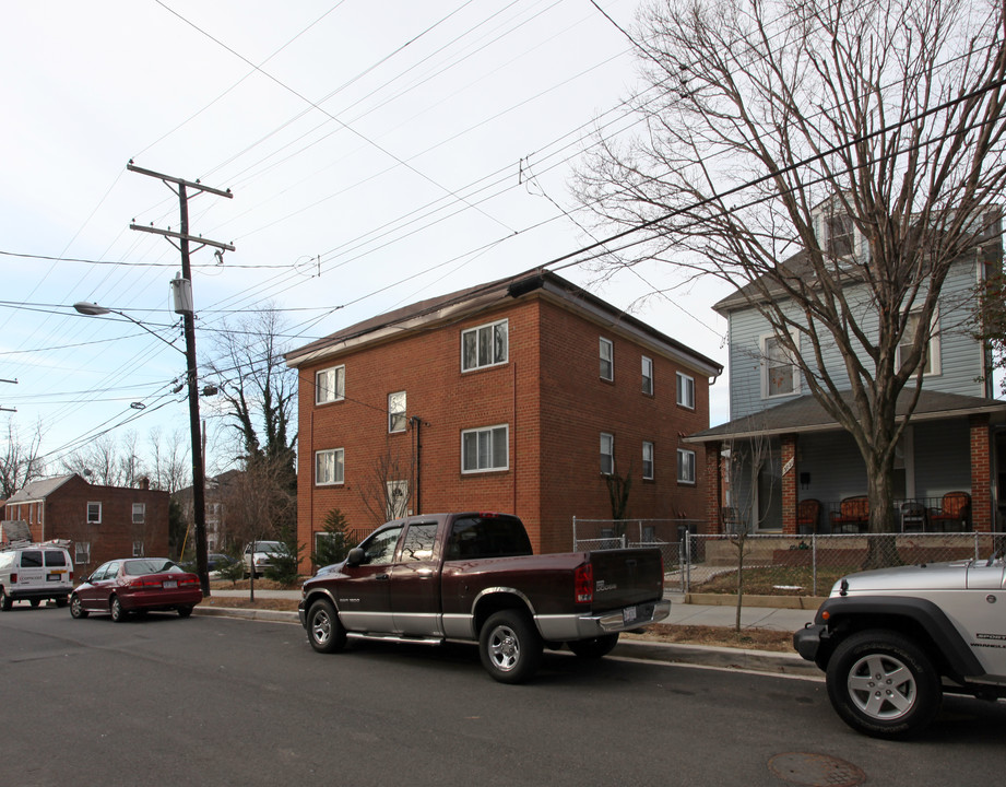 3723 Horner Pl SE in Washington, DC - Building Photo