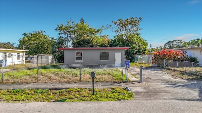 property at 2408 NW 8th St