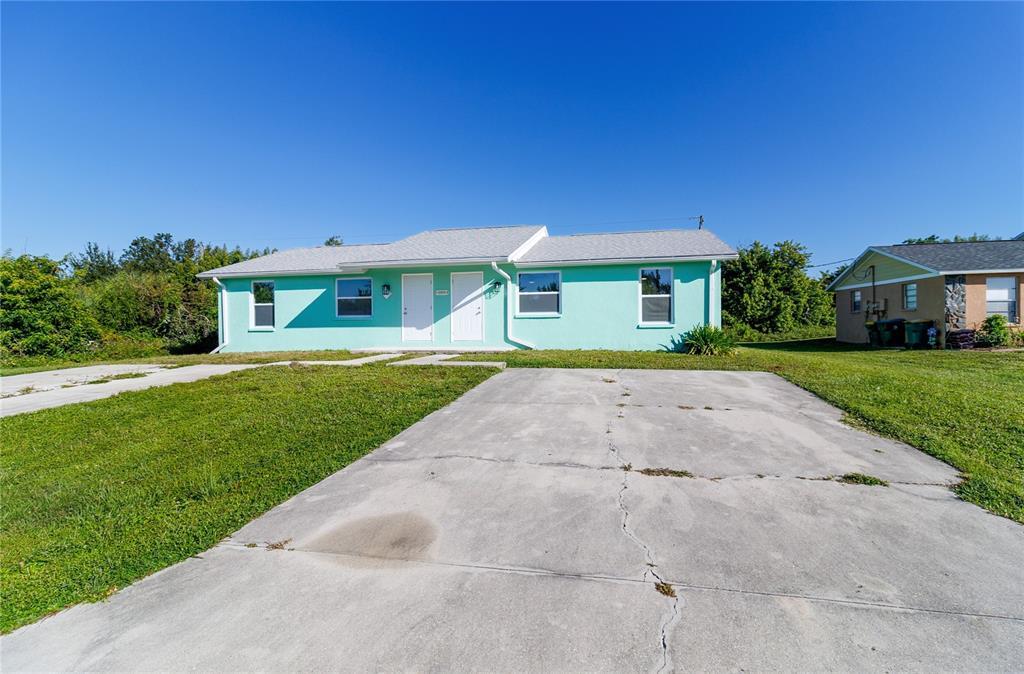 12254 Maltz Ave in Port Charlotte, FL - Building Photo