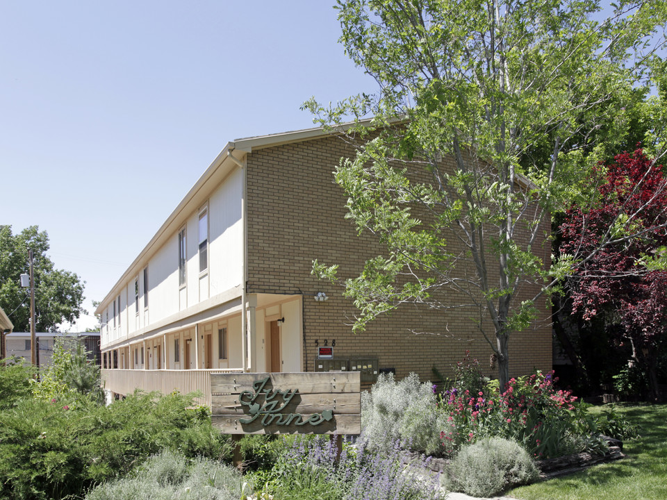 Ivy Anne in Salt Lake City, UT - Foto de edificio