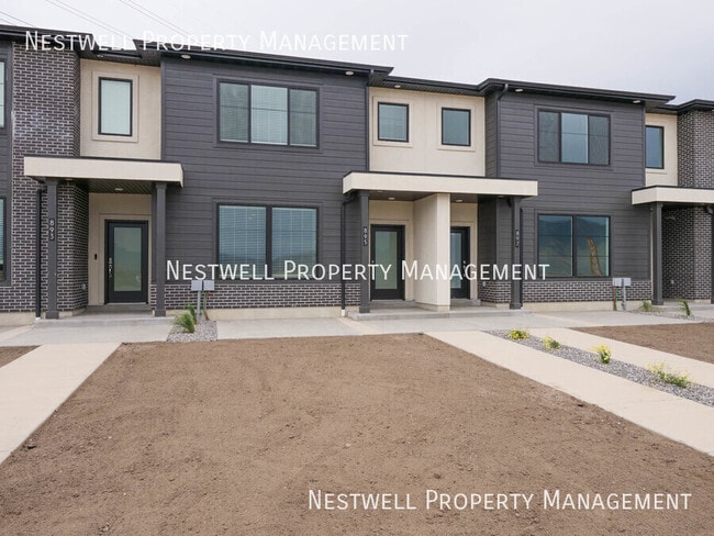 895 S 900 W in American Fork, UT - Foto de edificio - Building Photo