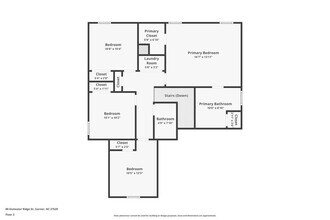88 Outwater Ridge Dr in Garner, NC - Building Photo - Building Photo