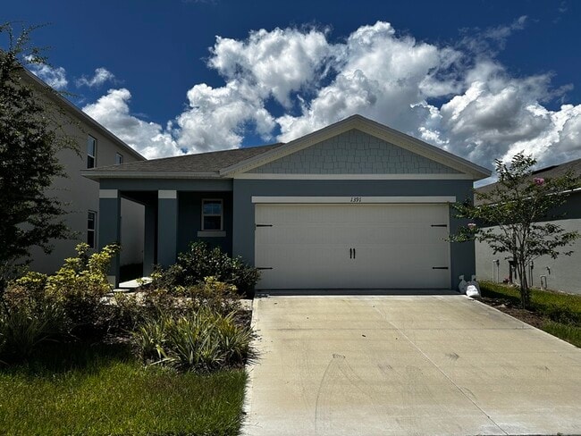 property at 1391 Berry Ln