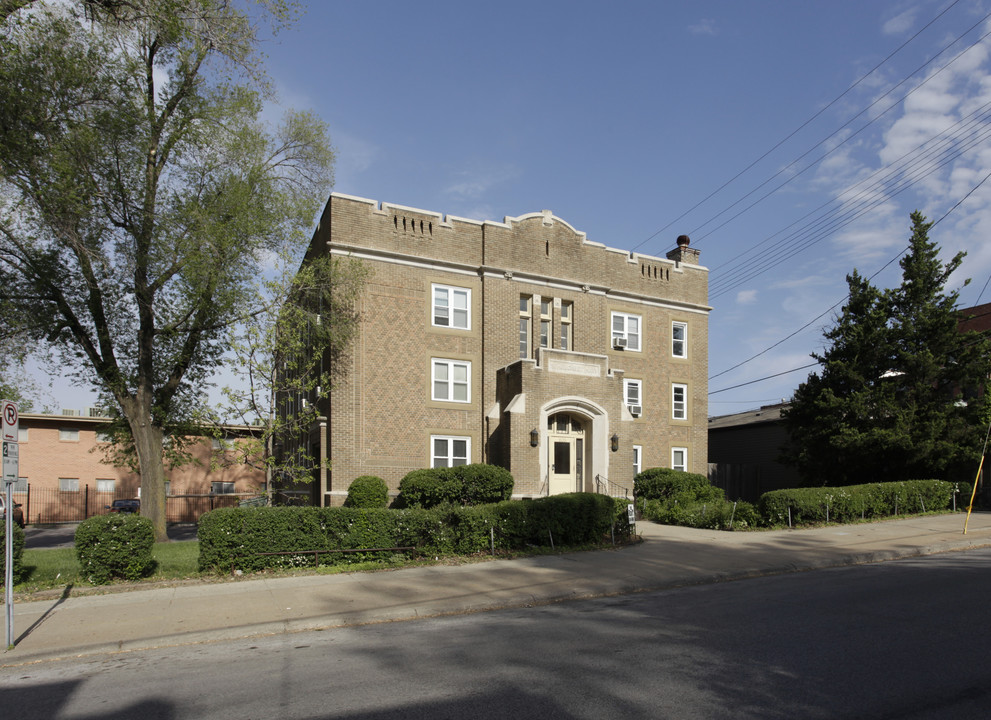 Marlinda Apartments in Omaha, NE - Building Photo