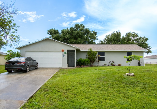 property at 2124 NE 7th Pl
