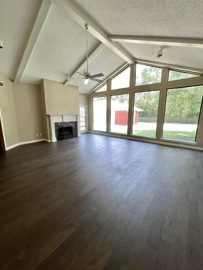 property at 230 East Fork Rd