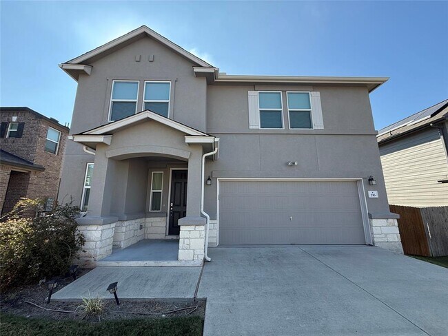 216 Bougainvillea Lp in Georgetown, TX - Building Photo - Building Photo