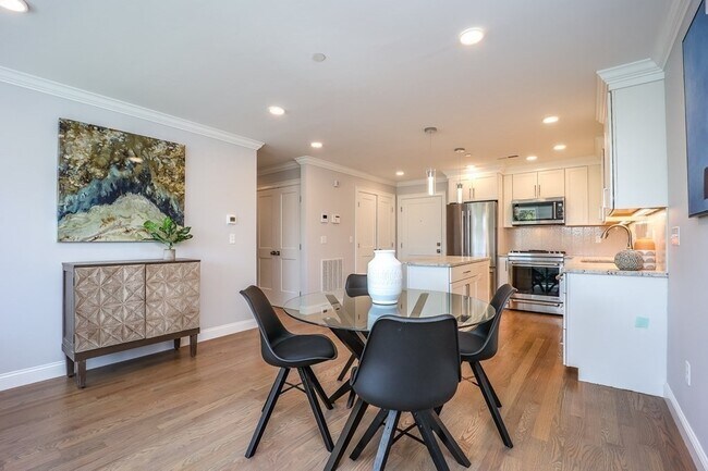 property at 1400 Centre St