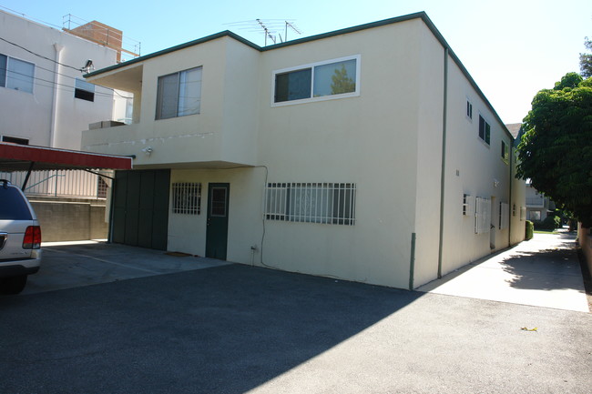 4513 Vista del Monte Ave in Sherman Oaks, CA - Building Photo - Building Photo