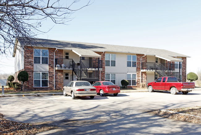 Lexington Terrace in Lexington, OK - Building Photo - Building Photo