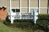 Blackford Apartments in San Jose, CA - Foto de edificio - Building Photo