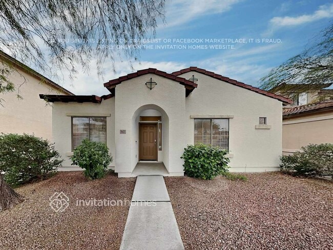 property at 7627 E Boise St