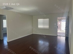 3508 E Ave Q6 in Palmdale, CA - Building Photo - Building Photo