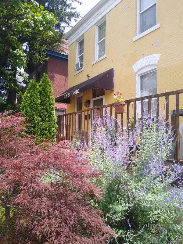 property at 72 Ohio