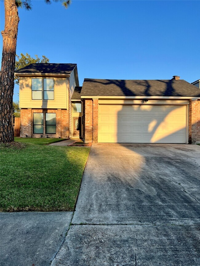 12419 Windy Wisp Ln in Houston, TX - Building Photo - Building Photo