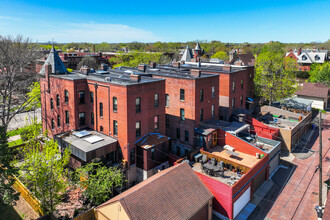 Summit Terrace in St. Paul, MN - Building Photo - Building Photo