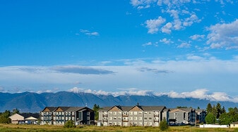 The Meridian Apartments in Kalispell, MT - Building Photo