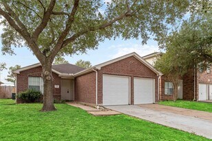 21219 Somerset Park Ln in Katy, TX - Building Photo