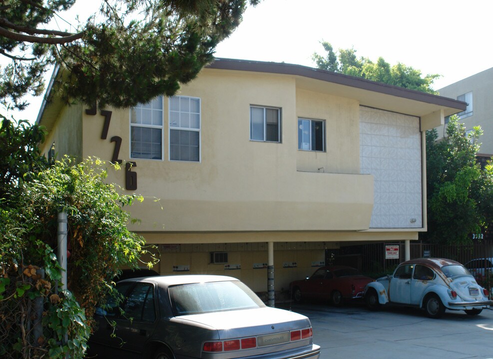 3726 Keystone Ave in Los Angeles, CA - Building Photo