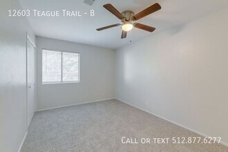 12603 Teague Trail in Austin, TX - Building Photo - Building Photo