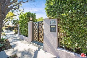 507 Norwich Dr in West Hollywood, CA - Building Photo