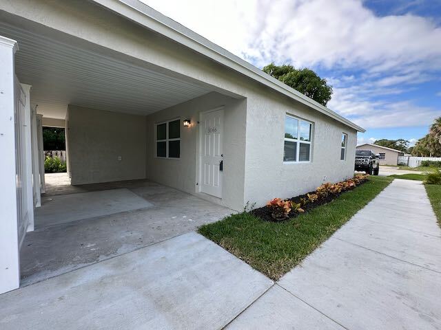 property at 3166 SE Garden St