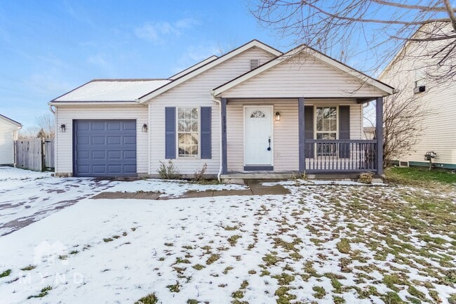 property at 3131 El Greco Dr