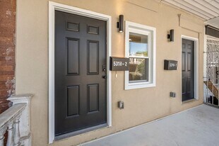 5318 Walton Ave in Philadelphia, PA - Building Photo