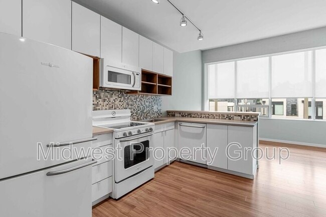 property at 4100 Lindell Blvd