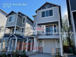 1415 N Kilchis Ave in Newberg, OR - Building Photo - Building Photo