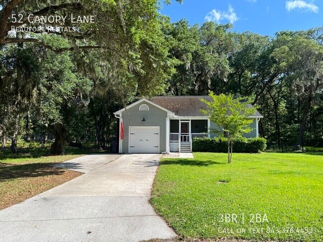 52 Canopy Ln in Saint Helena Island, SC - Building Photo - Building Photo