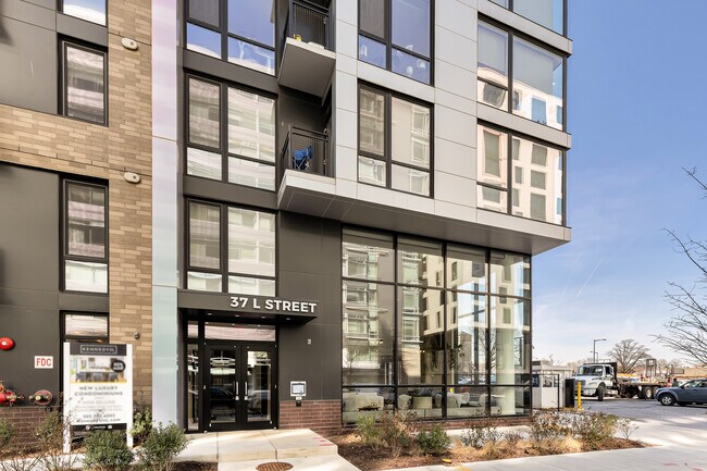 Building Photo