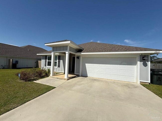 property at 4041 Whitetail Ln