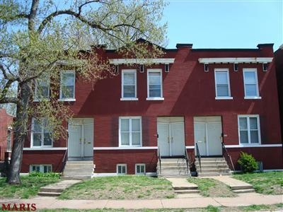 1212 Aubert Ave in St. Louis, MO - Building Photo