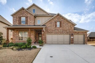 4804 Long Pond Trl in Roanoke, TX - Building Photo