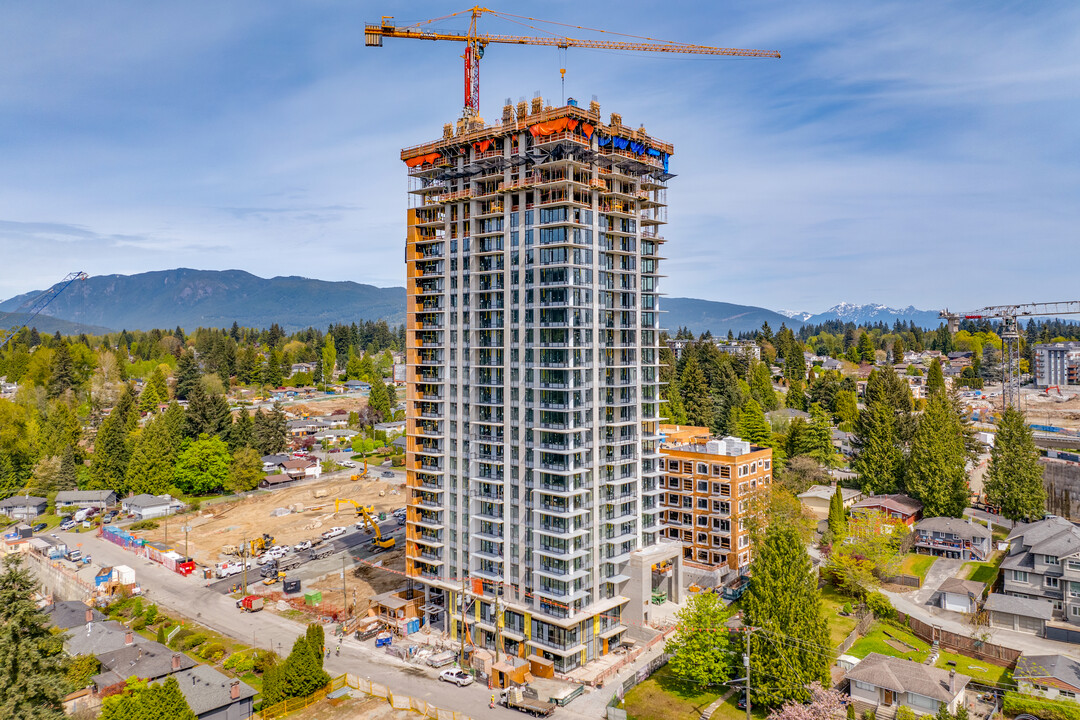 Komo in Coquitlam, BC - Building Photo