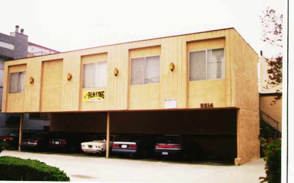 9814 Regent St in Los Angeles, CA - Building Photo - Building Photo